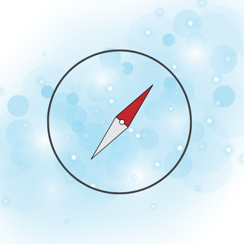 safari, アイコン