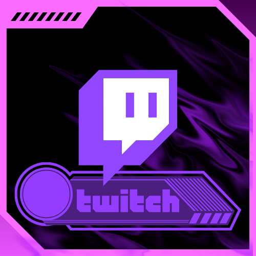 Twitch, アイコン