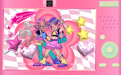 ピンク, ガーリー, パソコン壁紙, 壁紙