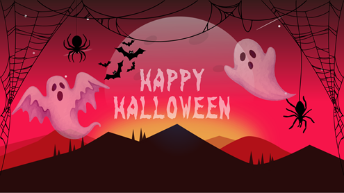 ハロウィン, かぼちゃ, パソコン壁紙, 壁紙