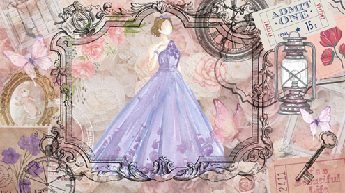 シンデレラ, パソコン壁紙, 壁紙