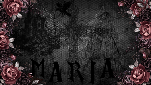 ゴスロリ, パソコン壁紙, 壁紙