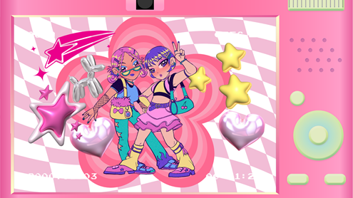 ピンク, ガーリー, パソコン壁紙, 壁紙