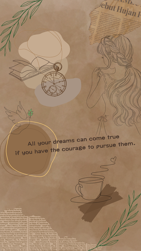 ブラウン, アンティーク, スマホ用壁紙, 壁紙